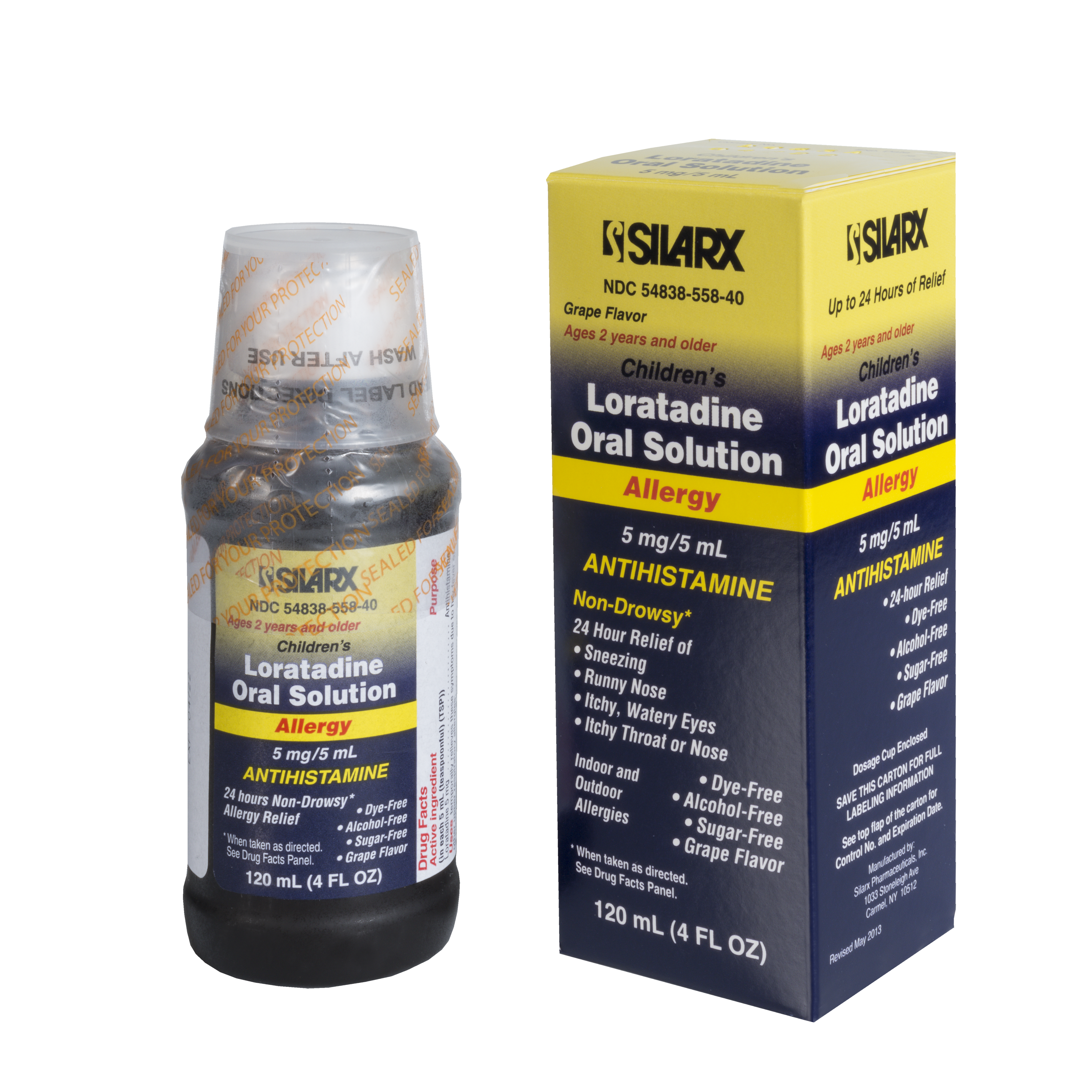 Loratadine - Allergy